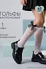 Детские гольфы капроновые 14659 / белый