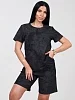 Женский костюм Варенка М-995 / Черный №8