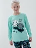 Детская пижама "Сигма" длинный рукав №10