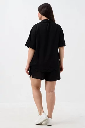 Женский костюм 52469 / черный