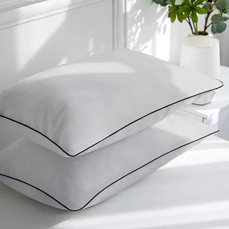 Набор наволочек 50/70 "Soft Silver" / Благородное серебро