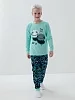 Детская пижама "Сигма" длинный рукав