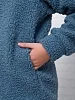 Детская куртка Диля / индиго №7