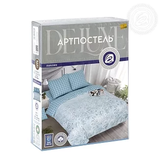 Постельное белье поплин Люкс / Верность