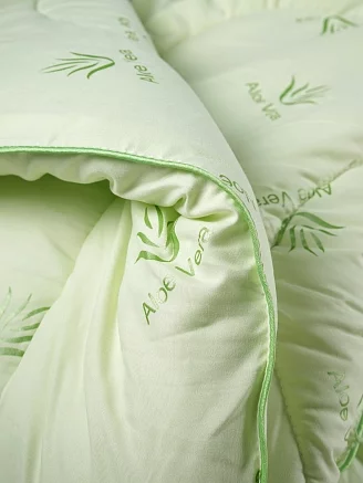 Одеяло ЭкоСтар / EcoStar Алое Вера / Aloe Vera 300 гр/м2