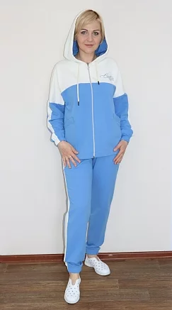 Женский костюм с брюками К3096