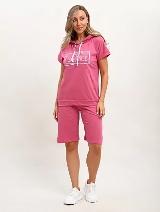 Женский костюм с шортами К3060.31