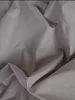 Пододеяльник поплин однотонный / Серый №2