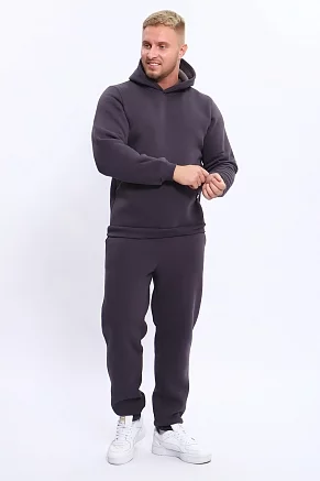 Мужской костюм с брюками 80029 / фумэ