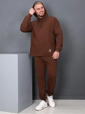 Мужской костюм Гарнет - man / шоколад
