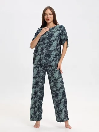 Женский костюм с брюками К3165.2