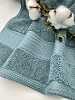 Полотенце махровое Армения Тулуза 600 гр. / Изумруд (Algae Green) №4