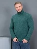 Водолазка мужская Хонорери / петроль №5