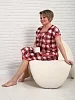 Женская пижама Кокетка - С №4