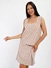 Женский костюм с юбкой К1385 №6