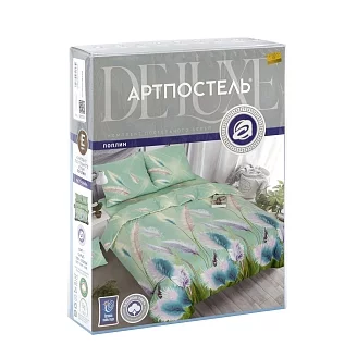 Постельное белье поплин Люкс / Астильба