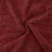 Полотенце микрофибра НВ Чалма м0872_14 / Бордовый №2