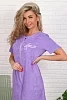 Халат женский 5719 / фиолетовый №7