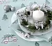 Скатерть-дорожка рогожка / Елочка 1 №1