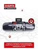 Автомобильная подушка валик "INNOMAT" / черный №1