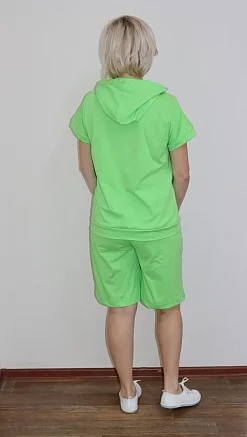 Женский костюм с шортами К3060.16