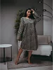 Женская сорочка Мелодия / Леопард