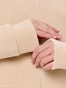 Толстовка женская из флиса Скарлет / Молочный №7