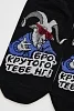 Носки мужские стандарт Крутого тебе НГ / черный №11