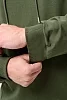Мужской костюм 14404 / хаки №4