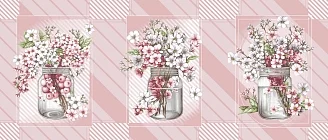 Вафельное полотно / Эхо весны 1