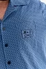 Мужская пижама "Мистер Твистер" (классическая) 2155-К / Индиго №2