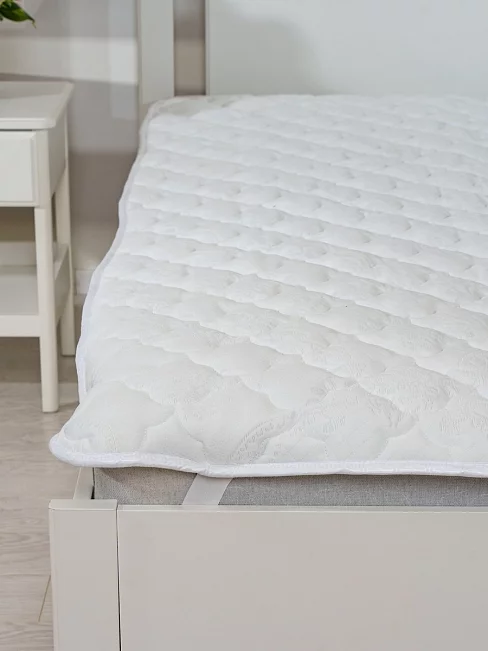 Наматрасник топпер трикотаж