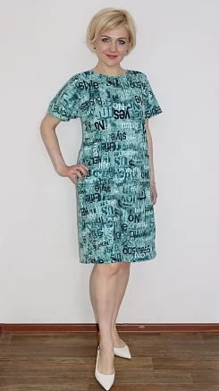 Женская пижама с шортами К1299.1