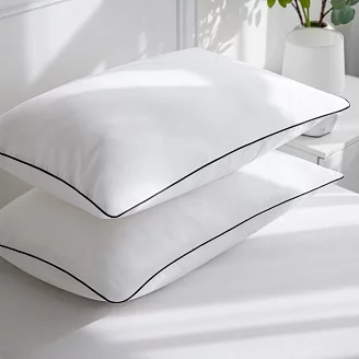 Набор наволочек 50/70 "Soft Silver" / Альпийский снег