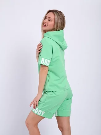 Женский костюм с шортами К3111.7