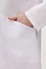 Халат медицинский женский 2-95-24-4 / Белый №3
