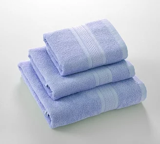 Махровое полотенце Утро / Аметист