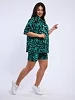 Женский костюм с шортами К3158 №6