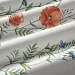 Пододеяльник поплин "Хорошо Дома" / Цветочный вальс №2