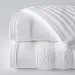 Набор махровых полотенец "Soft Silver" / Альпийский снег №2