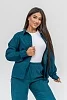 Женский костюм 31861 / изумруд №6