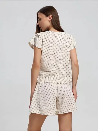 Женский костюм с шортами К3154.4