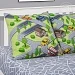Детское постельное белье бязь арт.112 Автодром №3