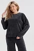 Женский костюм 37001 / графит №12