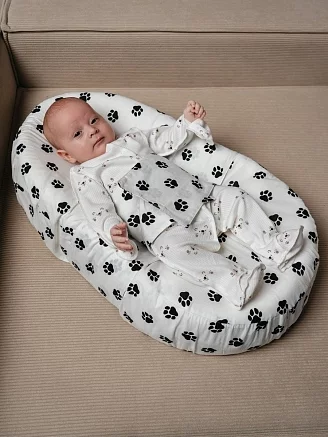 Подушка c эффектом памяти «Baby-Люлька» / лапки