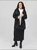 Женский кардиган на молнии / Черный №2