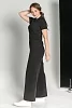Женская футболка "Кашкорсе" 2036-Кш / Черный №2