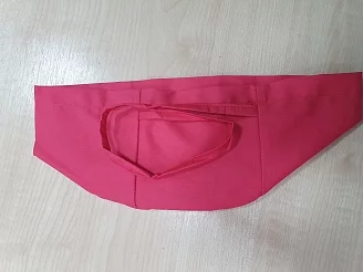 Колпак медицинский М-602 Тиси / яркий коралл