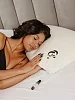 Подушка с лузгой гречихи PandaHug + саше Lavender №7