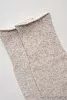 Гольфы женские Ретро (набор 2 пары) / лен №9